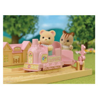 Sylvanian Families Dětský Ššš… vláček