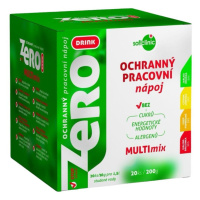 Softclinic ZERO DRINK ochranný pracovní nápoj 20x10 g