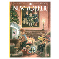 Ilustrace The NY Magazine Cover 15, 30 × 40 cm