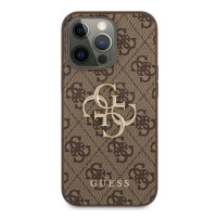 Pouzdro Guess obal 4G Big Logo kryt zadní kryt case pro iPhone 13 Pro Max