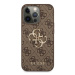 Pouzdro Guess obal 4G Big Logo kryt zadní kryt case pro iPhone 13 Pro Max