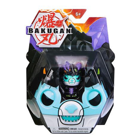 BAKUGAN CUBBO FIGURKY S4