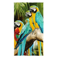 Impar Osuška Papoušci, 70 × 140 cm