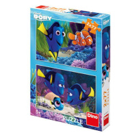 Walt Disney Dory se našla 2x77D