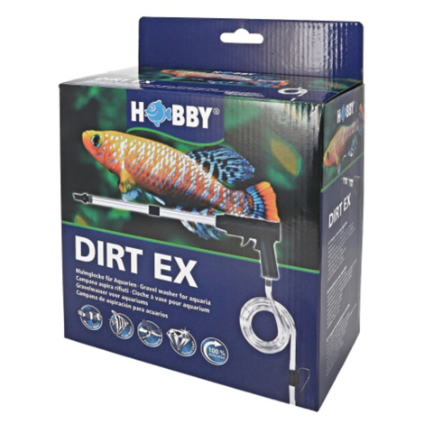 Hobby Dirt Ex odkalovač Hobby Aquaristik