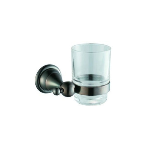 WF Industrial držák skleniček olejem gumovaný bronz SIKODWFS27