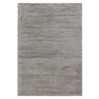 Světle hnědý koberec 200x290 cm Fluffy – Ayyildiz Carpets