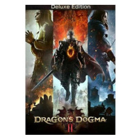 Dragons Dogma 2 - Deluxe Edition - PC DIGITAL