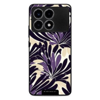 Mobiwear Glossy lesklý pro Xiaomi Poco F6 Pro - GA47G květiny III