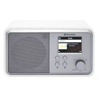 Roadstar IR-390D+BT/WH rádio DAB,wifi,BT