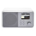 Roadstar IR-390D+BT/WH rádio DAB,wifi,BT