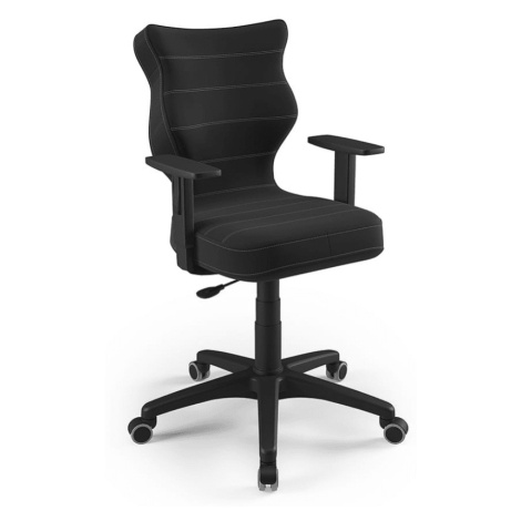 Entelo Kancelářská židle PETIT 5 | černá podnož Velvet 17