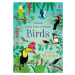 Little First Stickers Birds Usborne Publishing