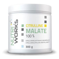 NutriWorks Citruline Malate 300g