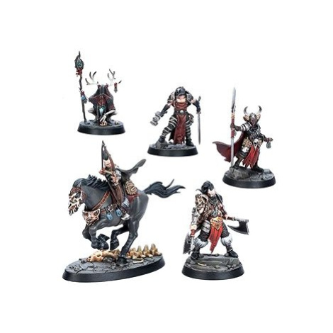 Warhammer Age of Sigmar - mini Slaves to Darkness Brand's Oatbound - figurka Games Workshop