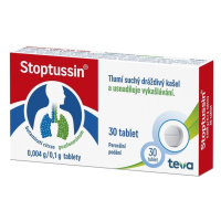 STOPTUSSIN  TBL NOB 30