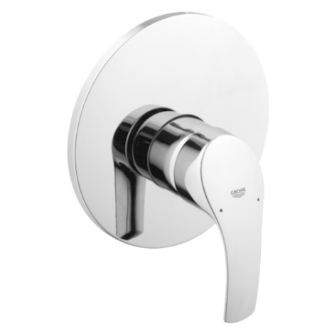 Sprchová baterie Grohe Eurosmart New včetně podomítkového tělesa chrom 33556002