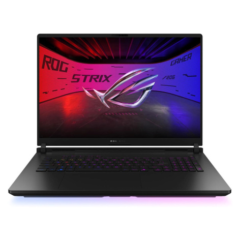 ASUS ROG Strix SCAR 18-Ultra 9 Processor 275HX/32GB/2TB SSD/RTX 5080 16GB/18"/2,5K/miniLED/240Hz