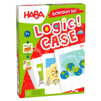 Haba Logic! CASE Logická hra pro děti - rozšíření Cestování