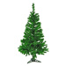 Nexos 1104 Umělý vánoční strom - tmavě zelený, 1,20 m