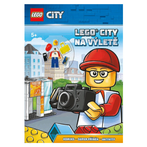 LEGO CITY Na výletě CPRESS