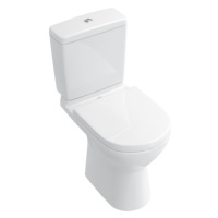 Wc kombi, pouze mísa Villeroy & Boch O.Novo zadní odpad 5661R001