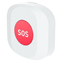 Smart SOS tlačítko WOOX R7052 ZigBee Tuya