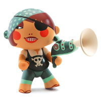 Arty Toys - pirátka Caraiba