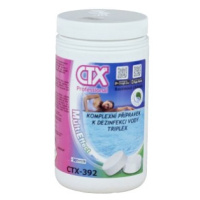 AstralPool CTX-392 TRIPLEX  3v1 (chlór, flokulant, algicid) 200g tablety 1 kg