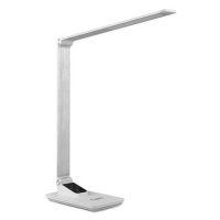 Geti LED Stmívatelná stolní lampa s USB LED/7W/230V 3000K/4000K/5500K bílá