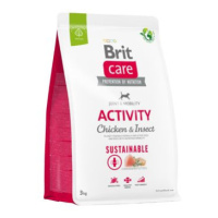 Brit Care Dog Sustainable Activity 3kg