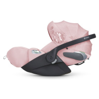 CYBEX Autosedačka Cloud T i-Size (0-13 kg) Simply Flowers Light Pink Platinum