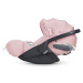 CYBEX Autosedačka Cloud T i-Size (0-13 kg) Simply Flowers Light Pink Platinum