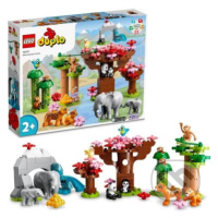 Lego DUPLO 10974 Divoké zvieratá Ázie - hra z kategorie Duplo