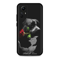 TopQ Kryt Xiaomi Redmi Note 12S Pitbull Love 112069