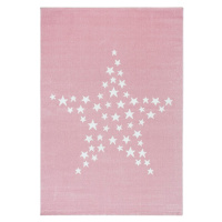 Ayyildiz koberce DOPRODEJ: 120x170 cm Dětský kusový koberec Bambi 870 pink - 120x170 cm