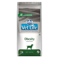 Vet Life Natural Dog Obesity 2 kg