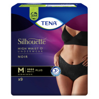 TENA Lady Pants Plus Noir natahovací kalhotky vel.M 9 ks