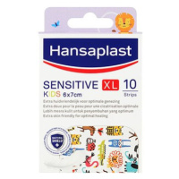 HANSAPLAST Sensitive zvířátka XL (10 ks)