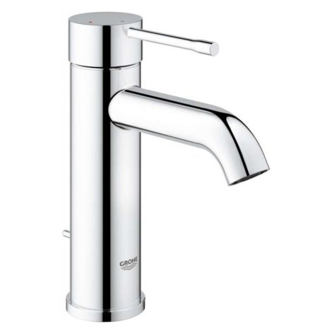 GROHE Essence Páková umyvadlová baterie S, chrom 23591001