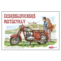 Československé motocykly