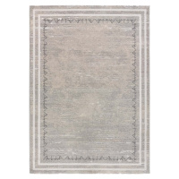 Světle šedý koberec 160x230 cm Kem – Universal