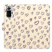 iSaprio Flip pouzdro Heart Light 02 pro Xiaomi Redmi Note 10 Pro