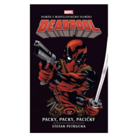 Deadpool: Packy, packy, pacičky