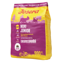 Josera Mini Junior - Výhodné balení: 4,5 kg (5 x 900 g)