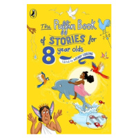 The Puffin Book of Stories for Eight-year-olds - Wendy Cooling - kniha z kategorie Pohádky