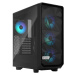 Fractal Design Meshify 2 Compact Lite RGB/Midi Tower/Transpar./Černá