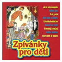 Various - Zpívánky pro děti CD