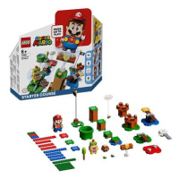 LEGO SUPER MARIO 71360 Dobrodružství s Mariem – startovací set