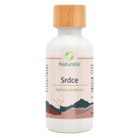 Naturalis Srdce bylinná tinktura 50 ml